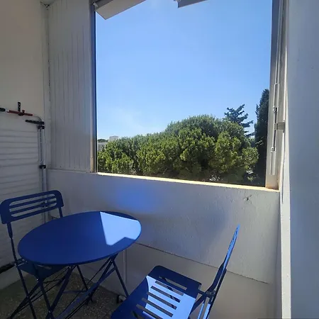 Lägenhet Lumineux Avec Parking - 2 Pers. - Fr-1-553-341 Balaruc-les-Bains